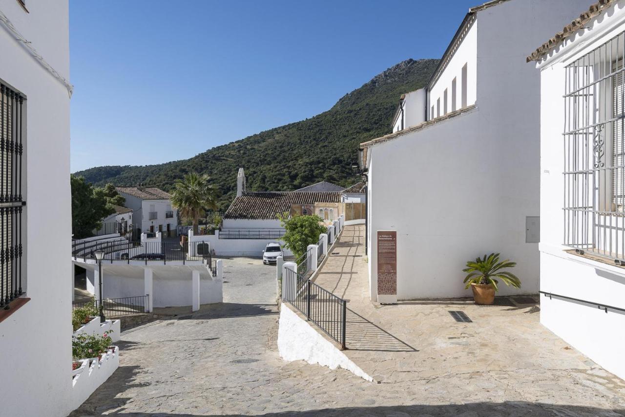 Rincon De Los Deseos Benamahoma Exterior foto